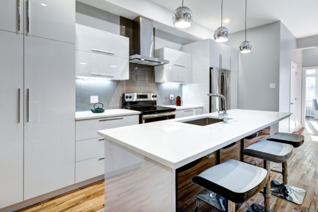 Quartz Countertops in San Diego