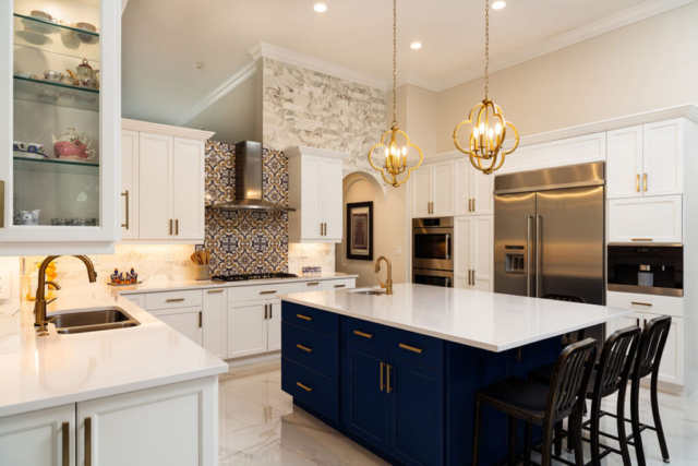 Quartz Countertops in AL