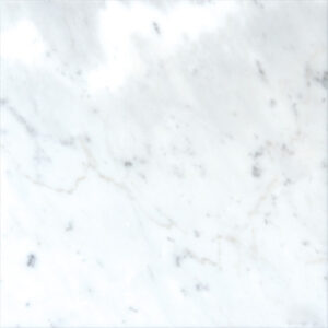 Carrara White Marble